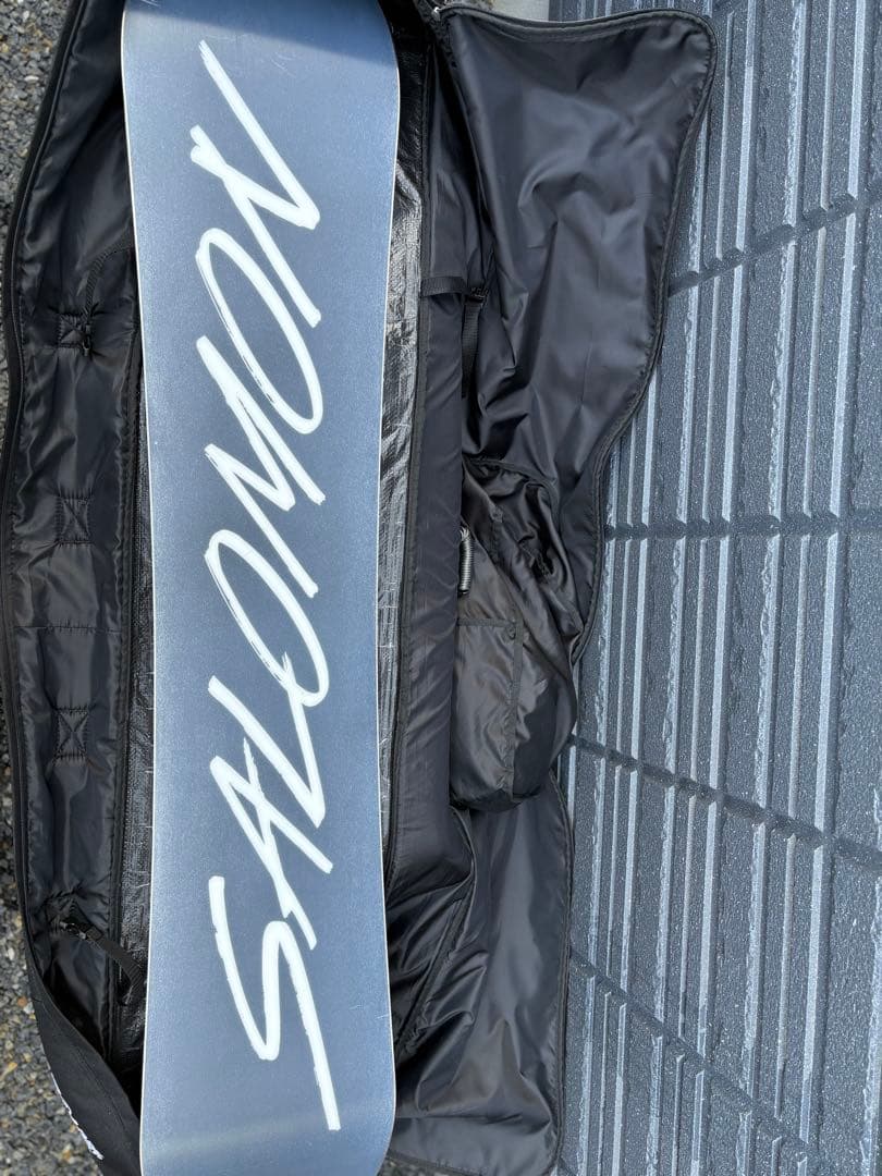 SALOMON スノーボード セット