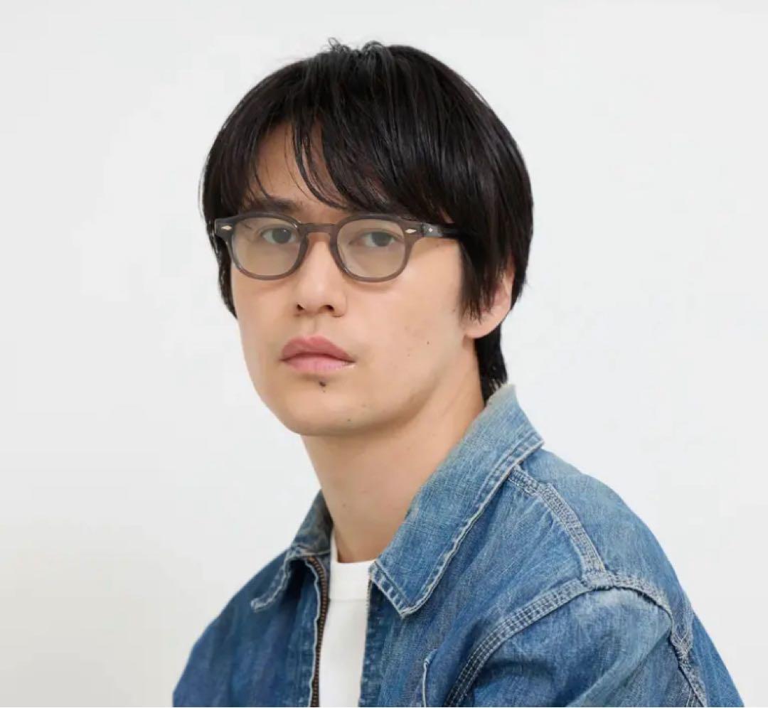 NOCHINO OPTICAL \"NOCHINO\" #20 調光モデル