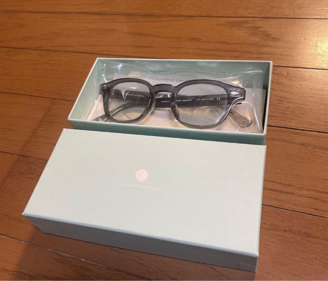 NOCHINO OPTICAL \"NOCHINO\" #20 調光モデル