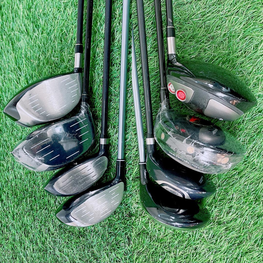 TaylorMade r5 メンズ ゴルフクラブセット 14本 N2185