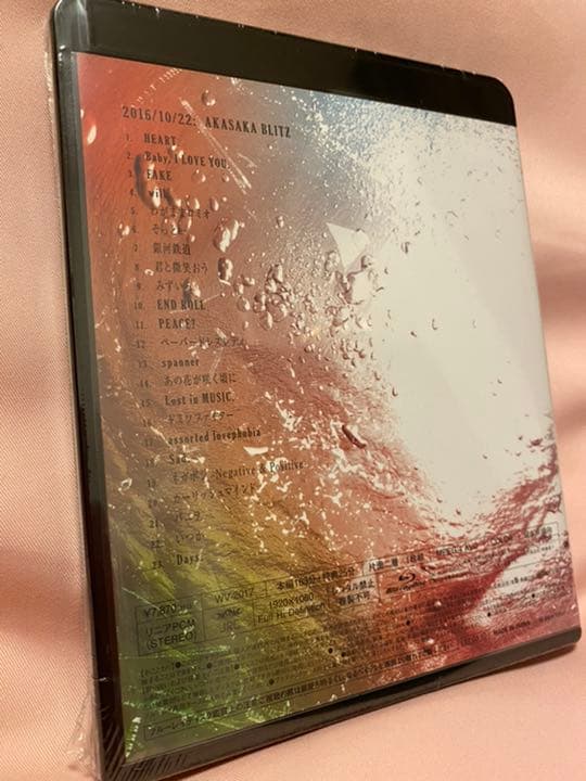 waive GIG 『Days.-in the future-』Blu-ray