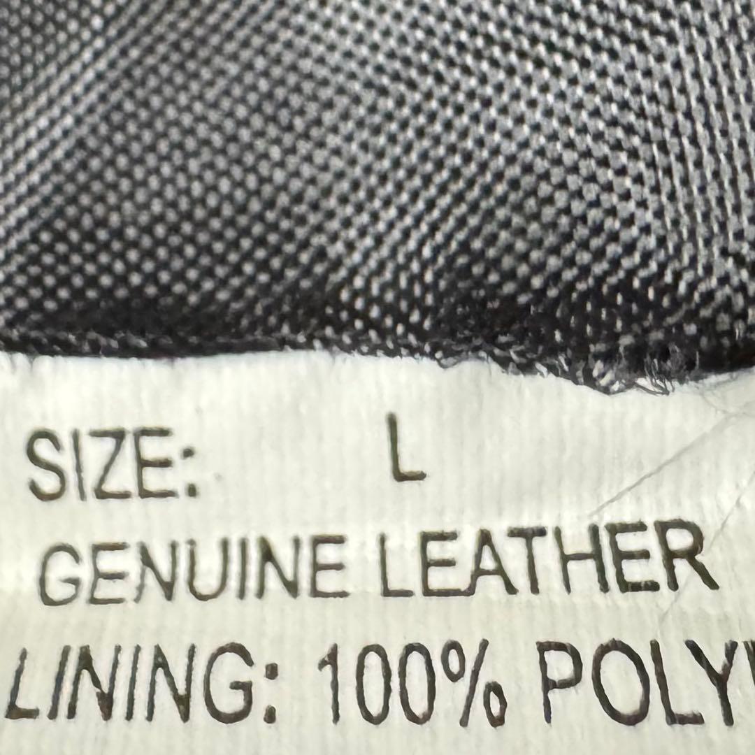 【90s vintage】フライトジャケット　L A-2 イーグルステッチ　短丈