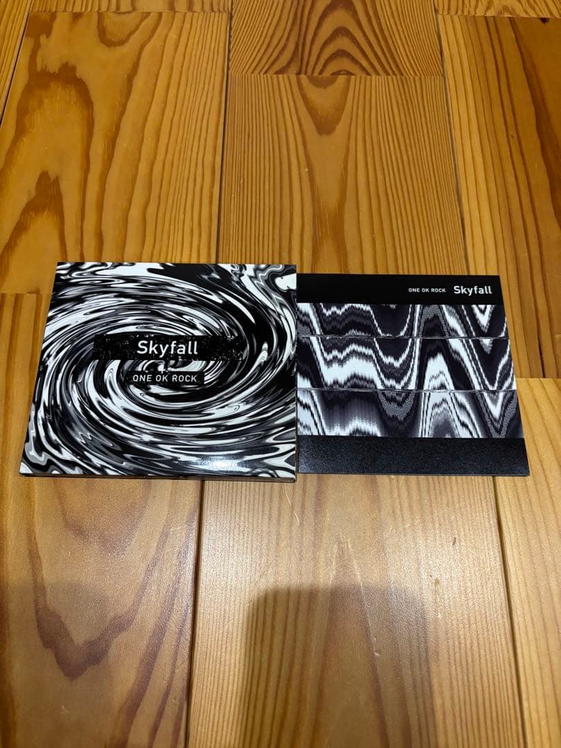 【正規品】ONE OK ROCK Skyfall CD