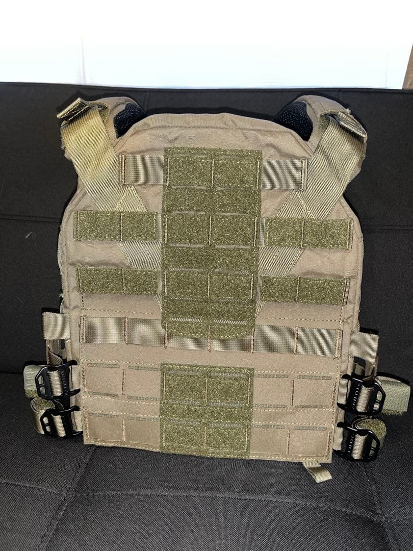 【実物】AGILITE K-ZERO Mサイズ （レンジャーグリーン）