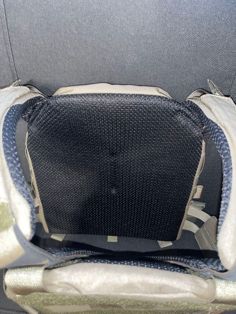 【実物】AGILITE K-ZERO Mサイズ （レンジャーグリーン）