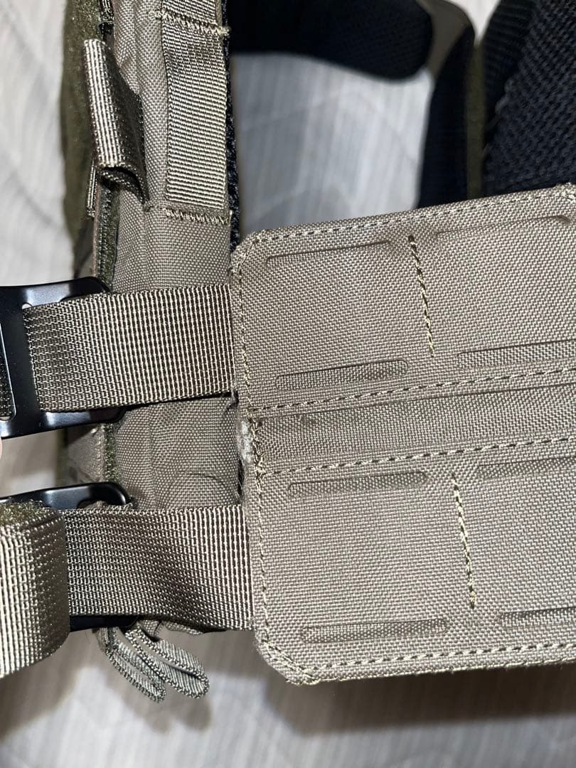 【実物】AGILITE K-ZERO Mサイズ （レンジャーグリーン）