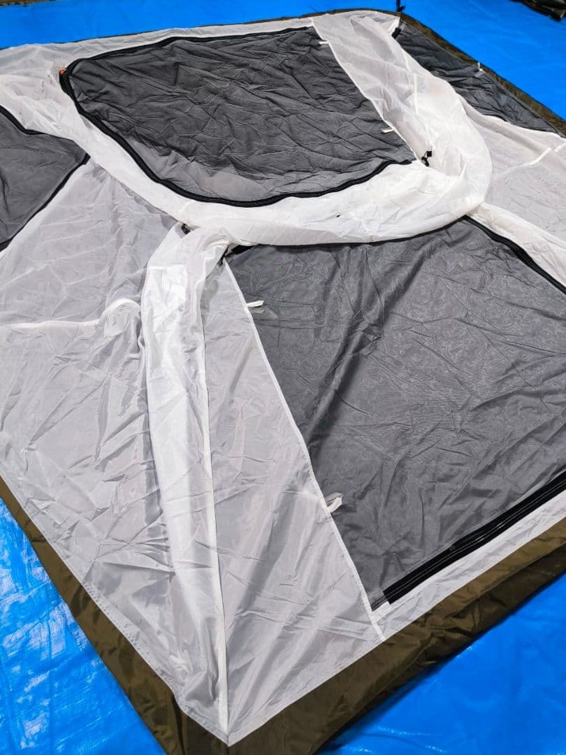  peak スノーピーク ランドネストドームM