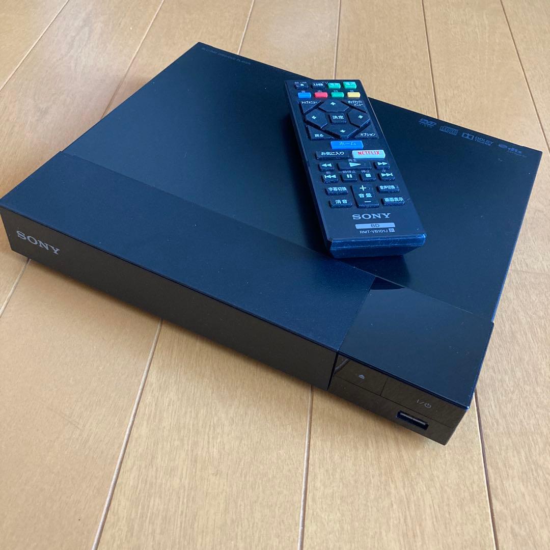 レコーダー SONY BDP-S1500 / DLC-HJ15