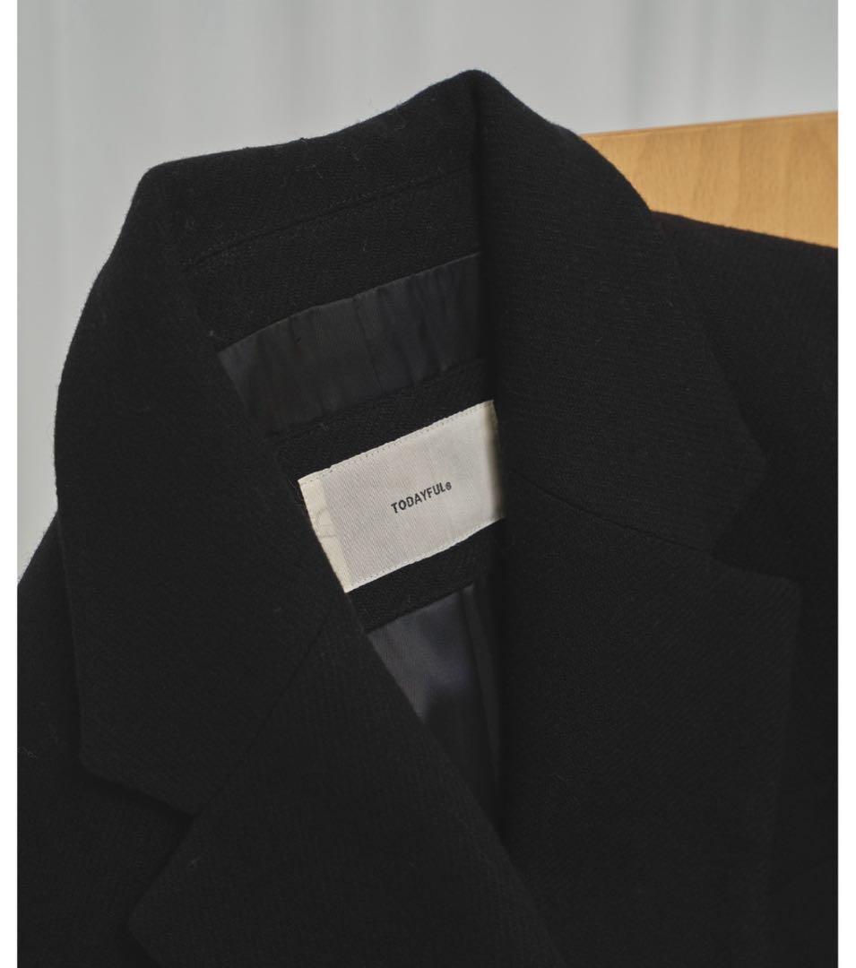 【TODAYFUL】Wool 100% Chester Coat 36