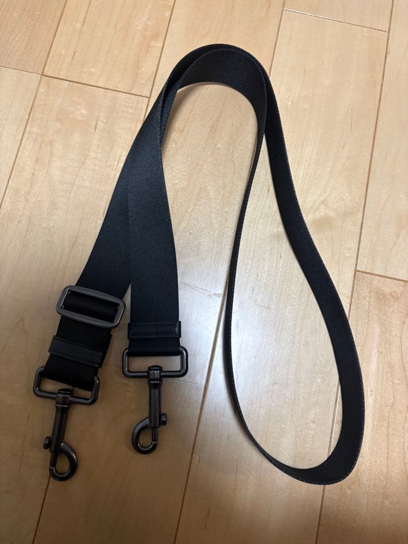 COACH ボストンバッグ ダークグレー