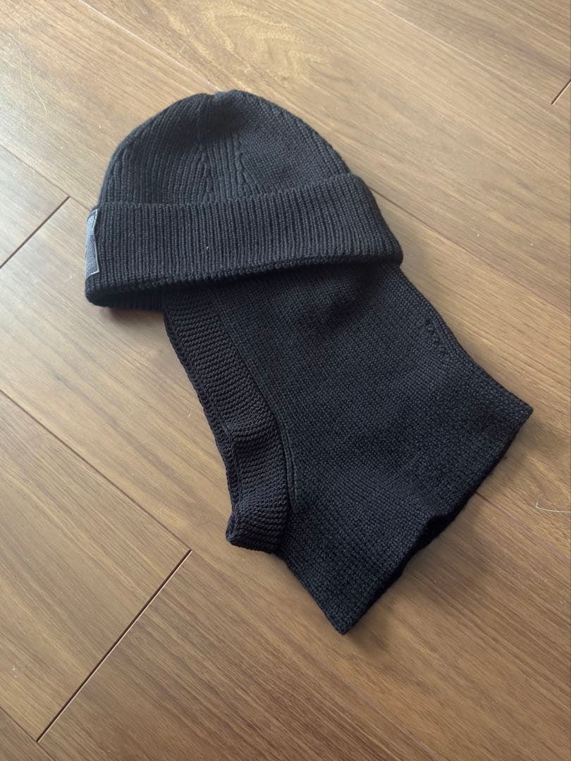 Y-3 Yohji Yamamoto ビーニーバラクラバ