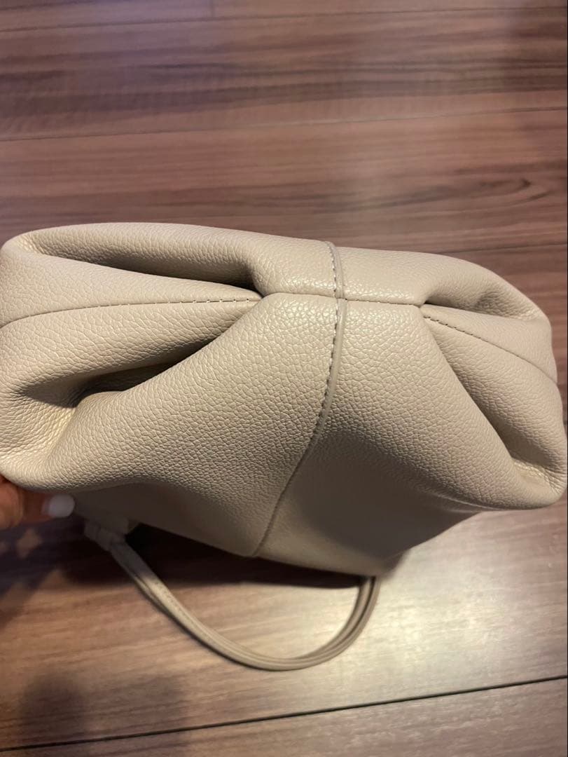 ❤️POLÈNE Béni ベージュ ショルダーバッグ