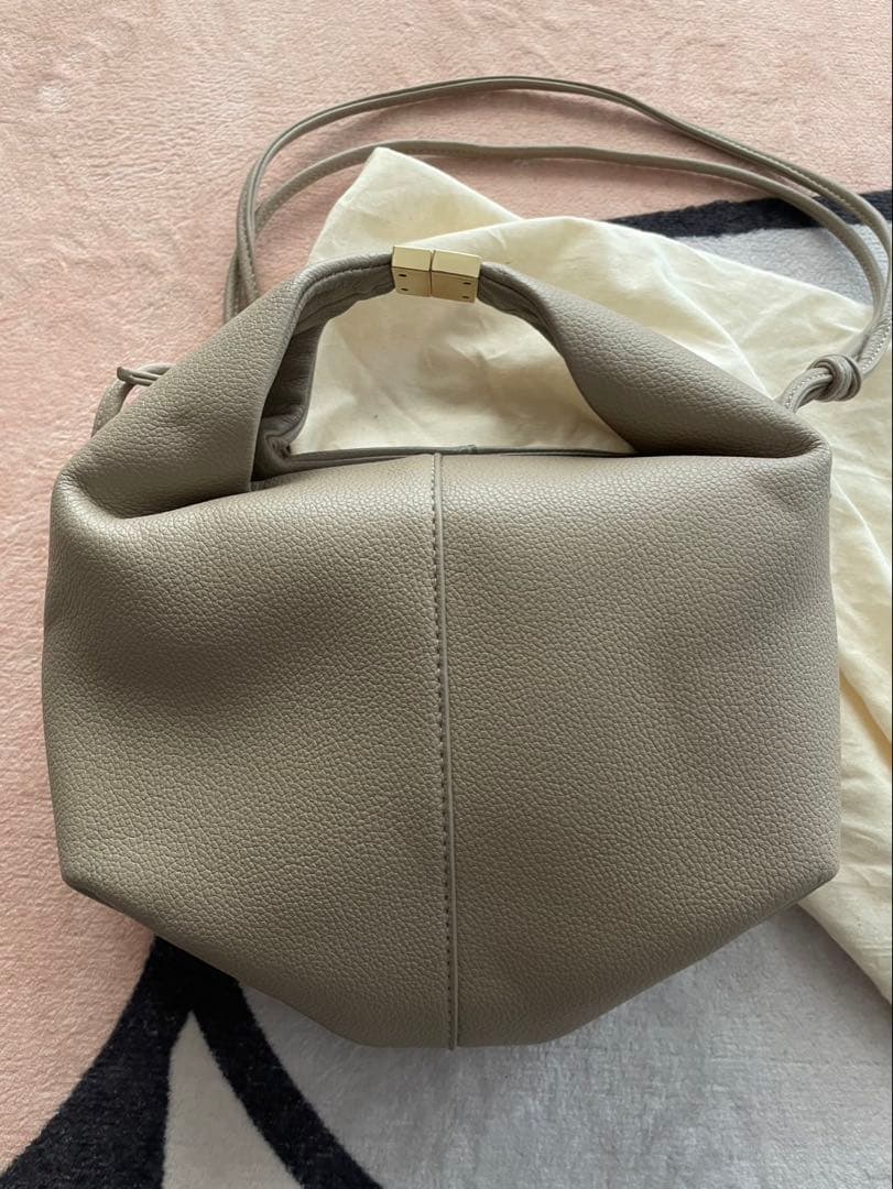 ❤️POLÈNE Béni ベージュ ショルダーバッグ