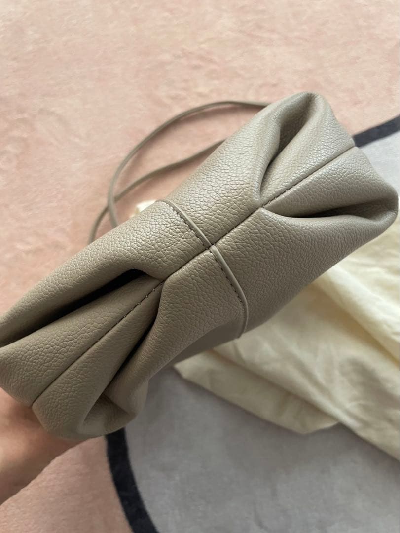 ❤️POLÈNE Béni ベージュ ショルダーバッグ