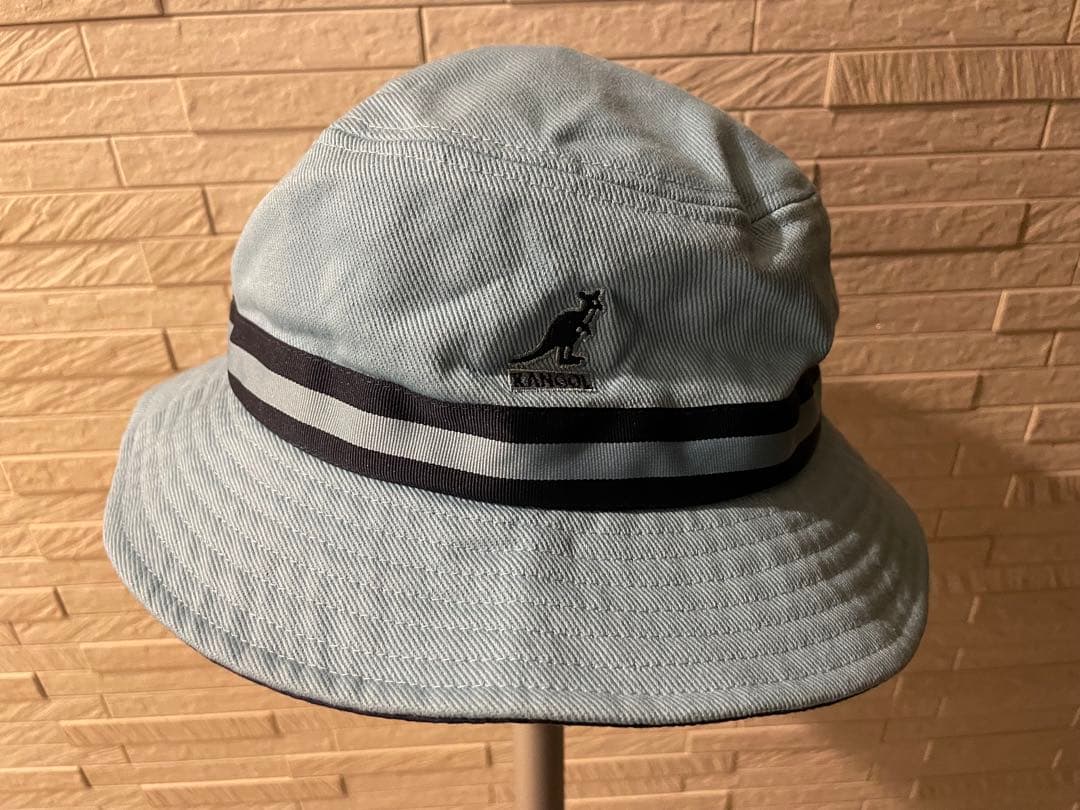 kangol バケットハット oasis リアムギャラガー
