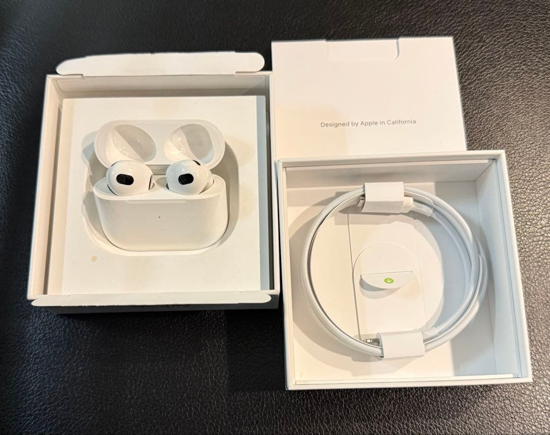 【正規品】Apple AirPods3 第3世代