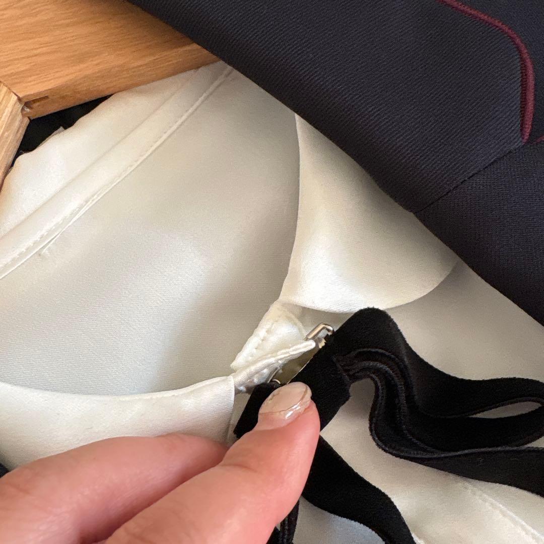 ELLE EN NOIR 165 女の子 パンツスーツ 5点セットアップ