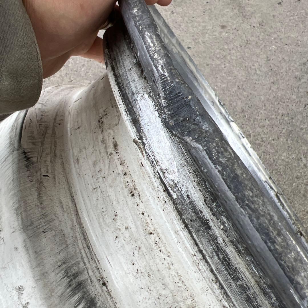 【nabe3】ワタナベ　アルミホイール　14インチ