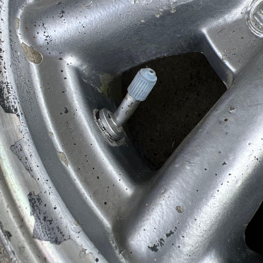 【nabe3】ワタナベ　アルミホイール　14インチ