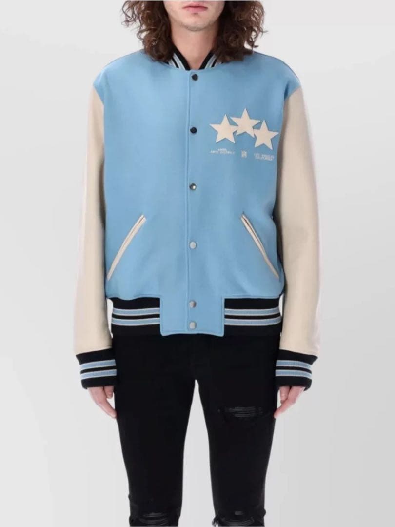 購入ページ　AMIRI スタジャン XL