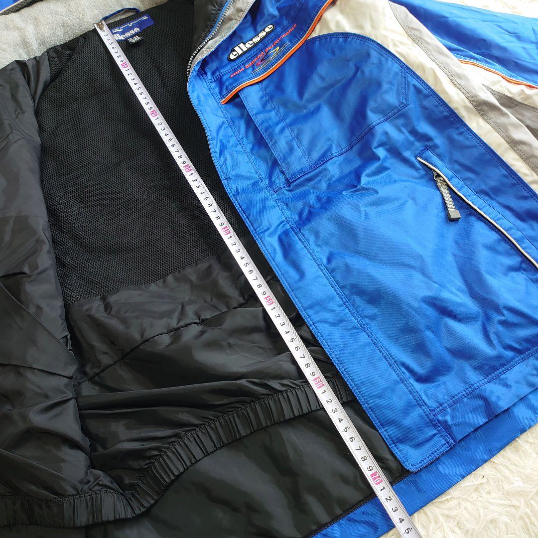 エレッセ スキーウェア セットアップ 3L 大きいサイズ