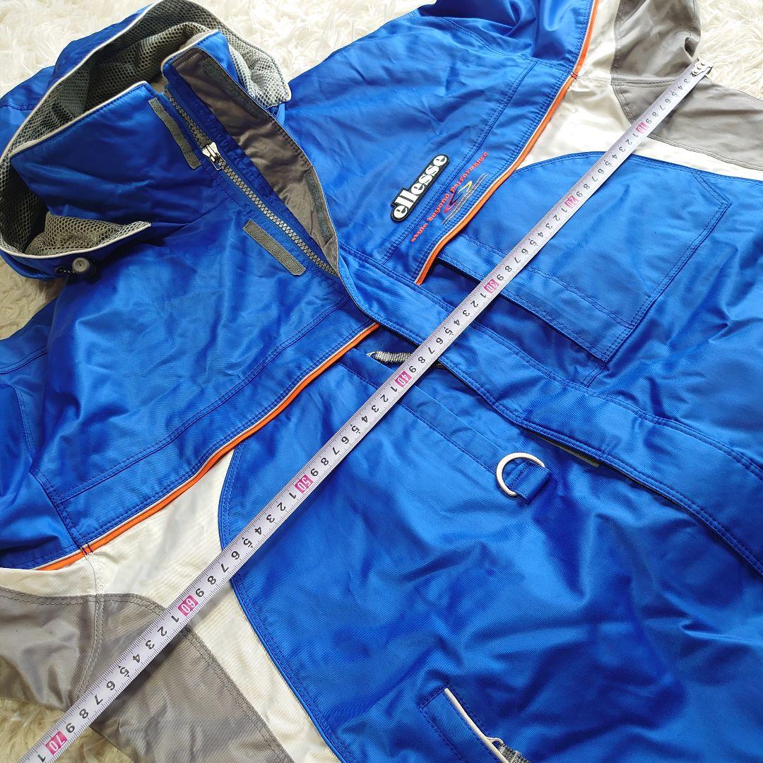 エレッセ スキーウェア セットアップ 3L 大きいサイズ