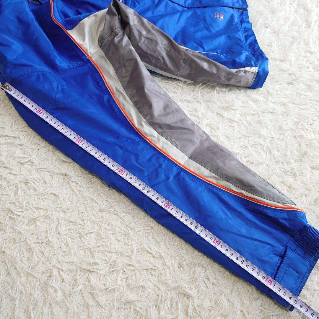 エレッセ スキーウェア セットアップ 3L 大きいサイズ