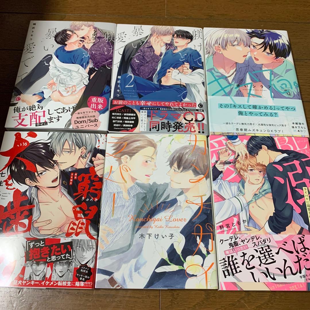 商業BL 57冊セット まとめ売り③