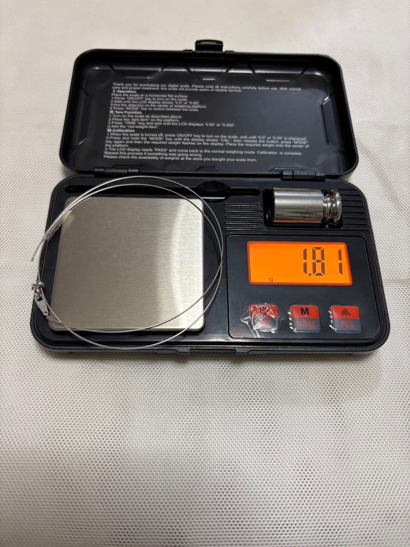 GSTVK18WG オメガネックレス形状記憶❣️お値下げ‼️