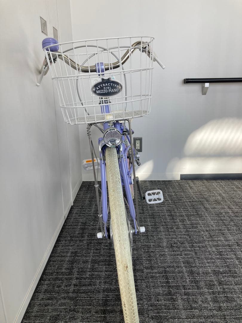 MEZZO PIANO メゾピアノジュニア 自転車 22インチ（22型）