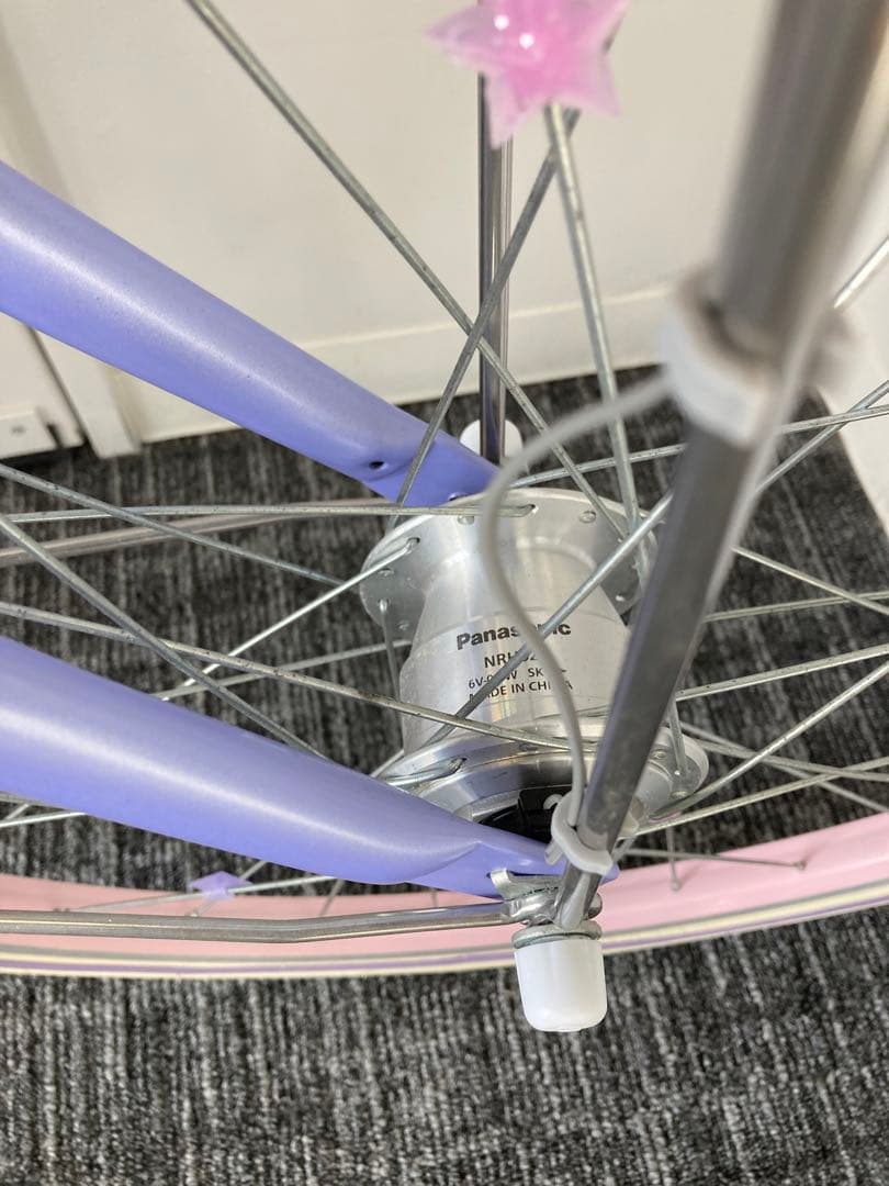 MEZZO PIANO メゾピアノジュニア 自転車 22インチ（22型）