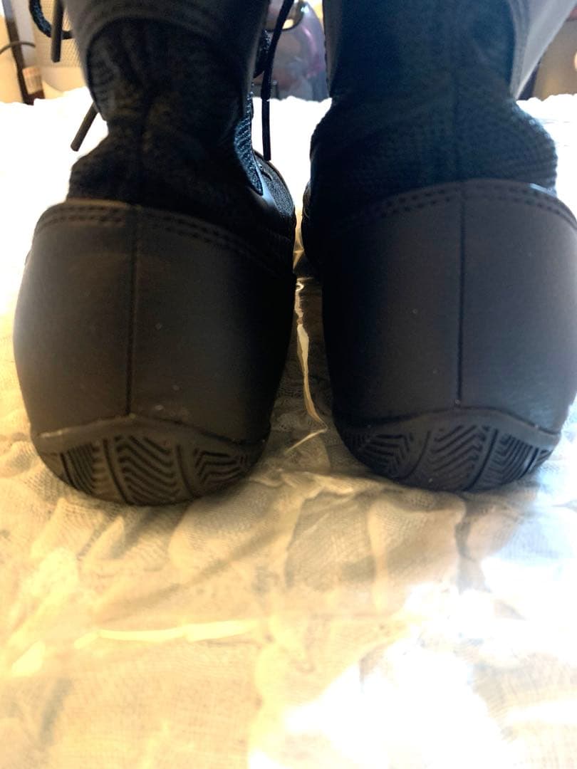 NIKE MACHOMAI マチョマイ ボクシングシューズ26cm黒