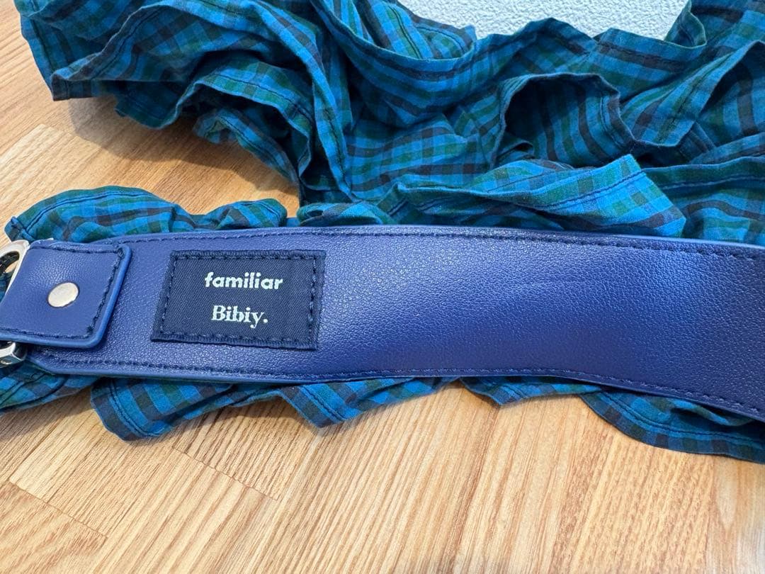 え*る様 familiar ファミリア bibiy ショルダーストラップ フォン