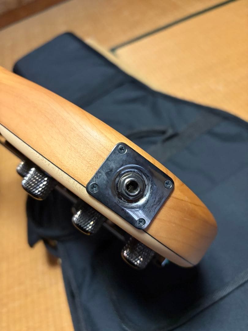 YAMAHA TRBX605FM ナチュラルサテン