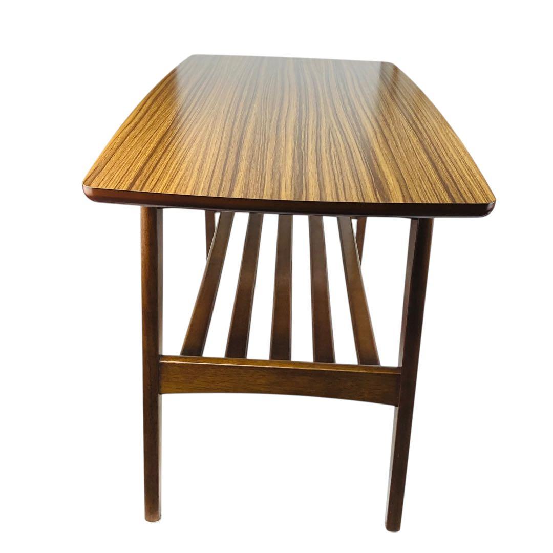 カリモク60 リビングテーブルS ウォールナット［T36300RW］ローテーブル