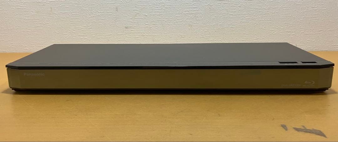 【Panasonic/パナソニック】ブルーレイレコーダー DMR-BRZ1000