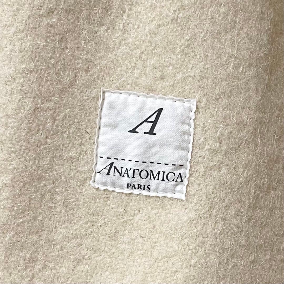 ANATOMICA DOCKER アナトミカ　ドッカージャケット　イギリス軍