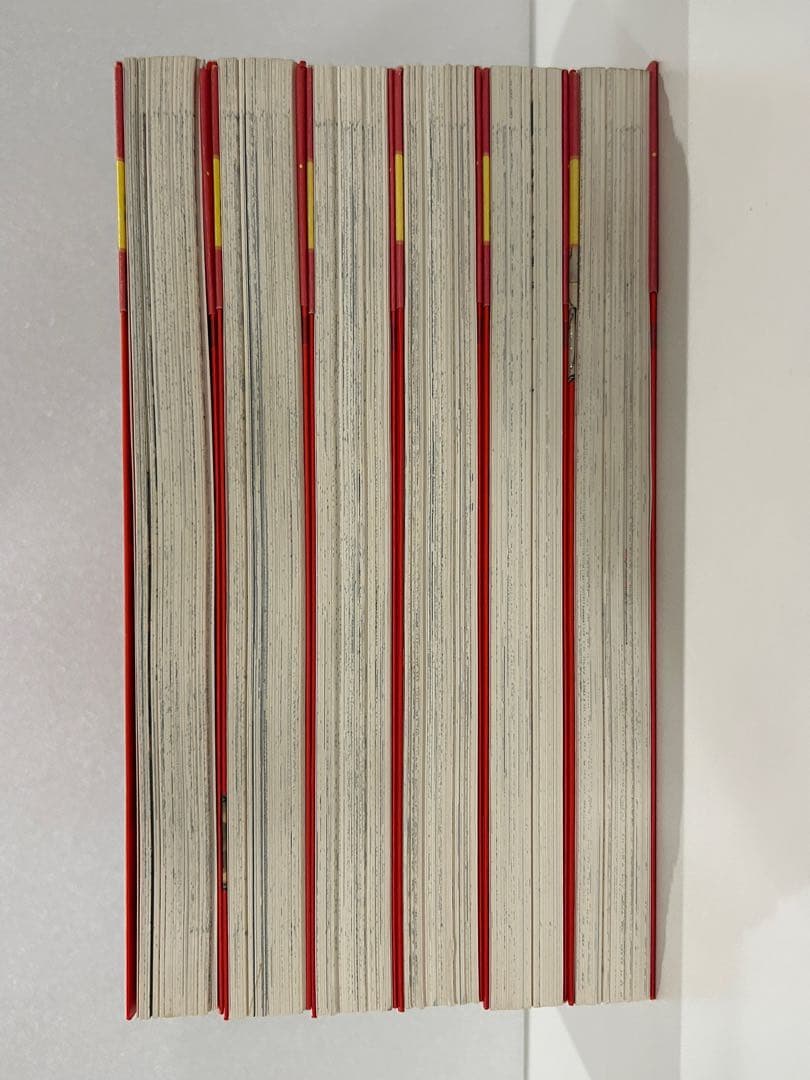 【希少】ドラゴンボール 完全版 1〜6巻 まとめ売り全巻初版&全巻帯付き