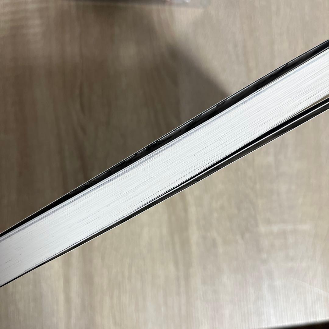 希少　小畑健　画集　公式図録　never complete