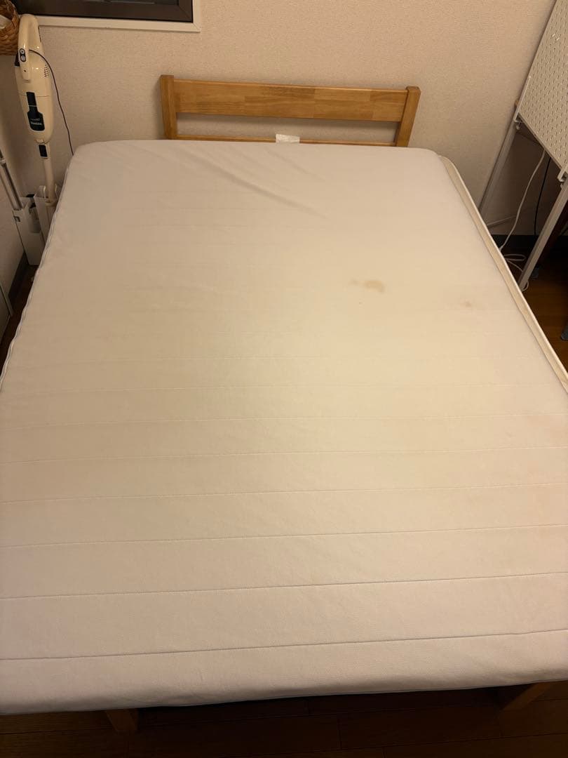 エアウィーヴ 01 ダブルサイズ温冷両面　マットレスパッド