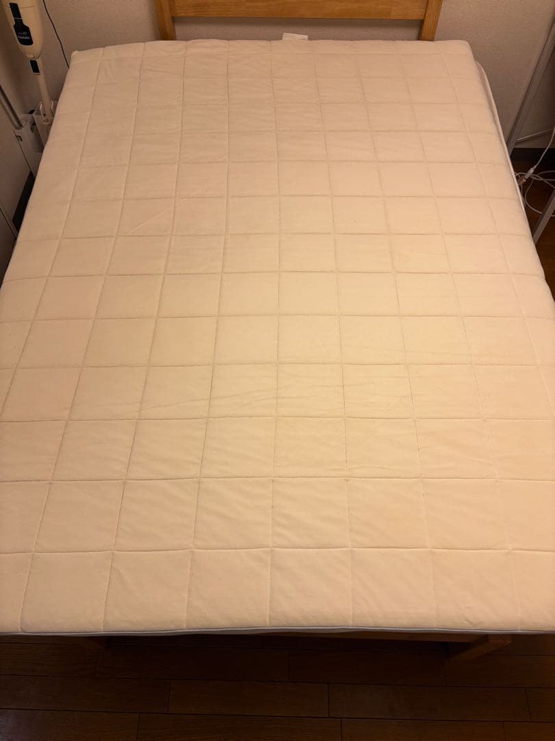 エアウィーヴ 01 ダブルサイズ温冷両面　マットレスパッド