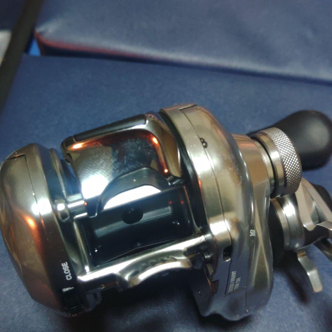 シマノ16メタニウムmgl HG 右ハンドル