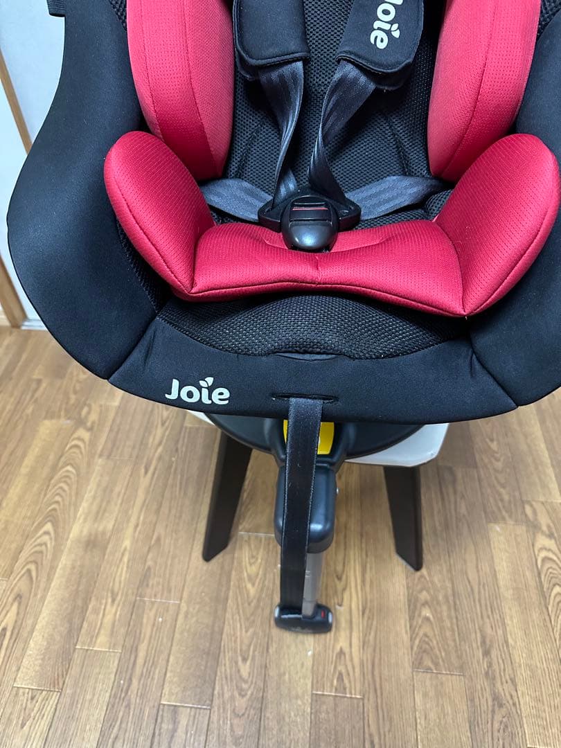 美品ジョイー チャイルドシート アーク360°isofix Joie