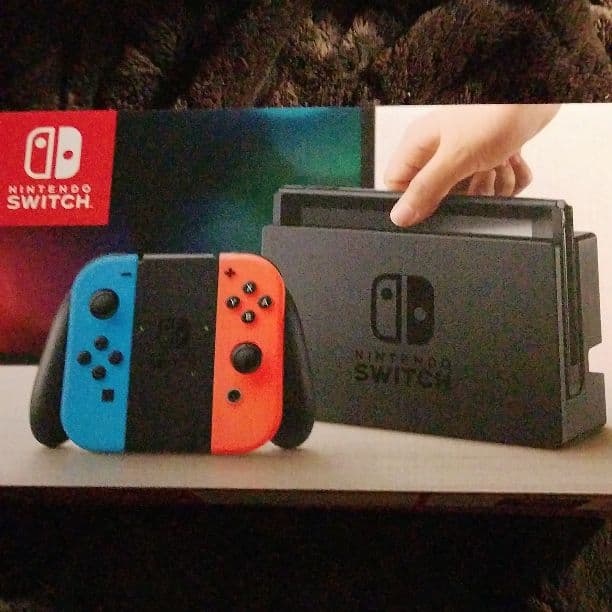 Nintendoswitch(中古)