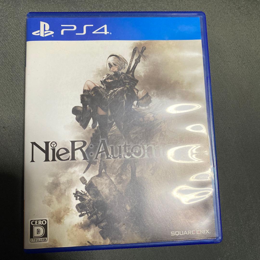 ニーア オートマタ