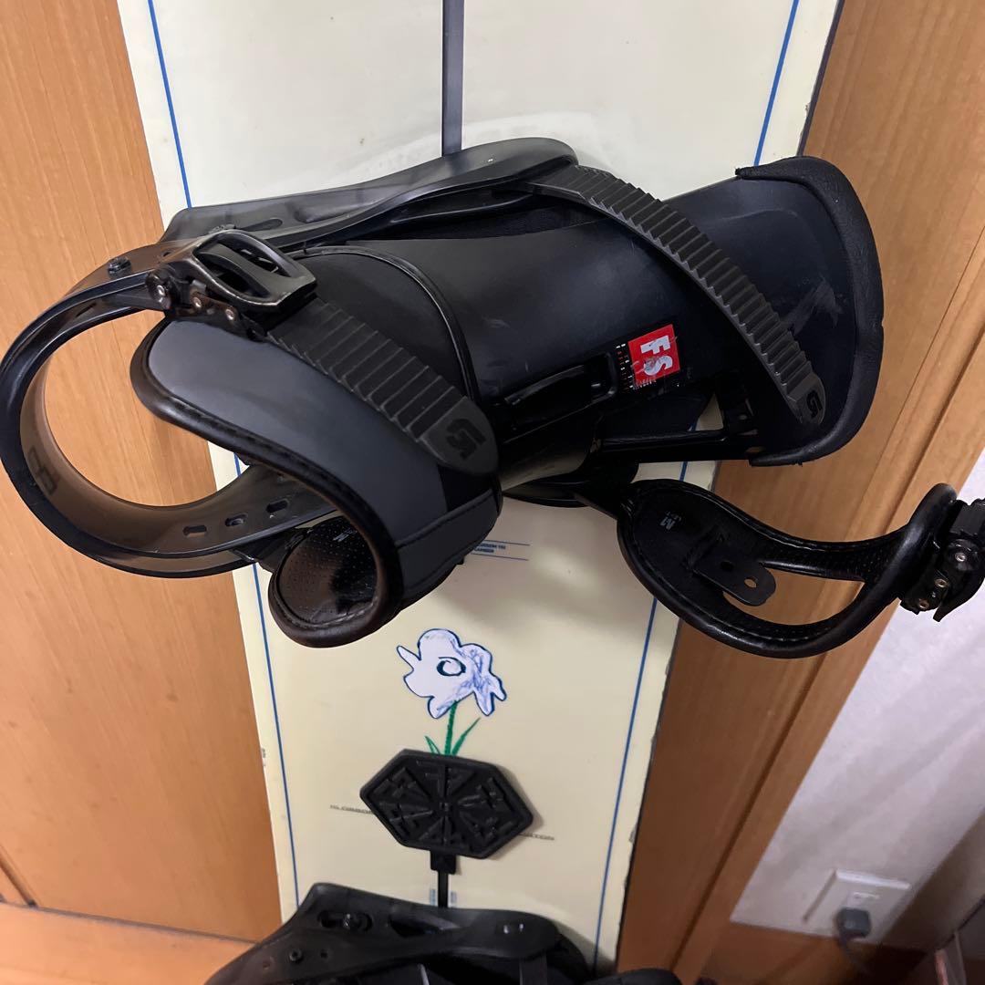 なんなんBURTON BLOSSOM 152板のみ