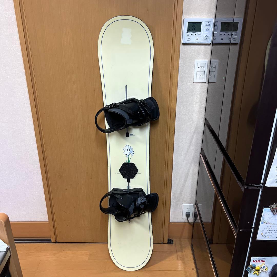 なんなんBURTON BLOSSOM 152板のみ