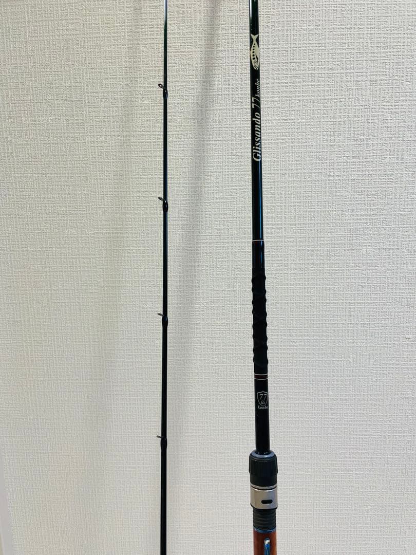 ツララ　グリッサンド77コンベ