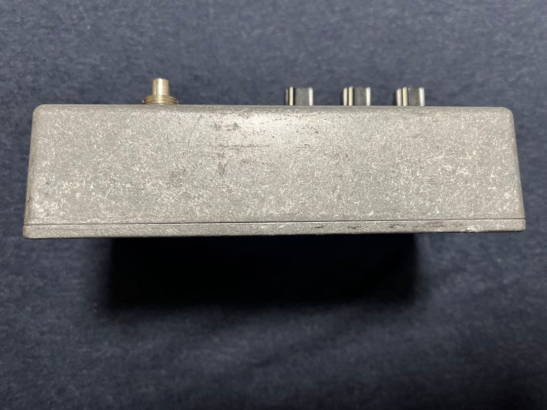 ALBIT A1BP VINTAGEベースプリアンプ 専用アダプター付き