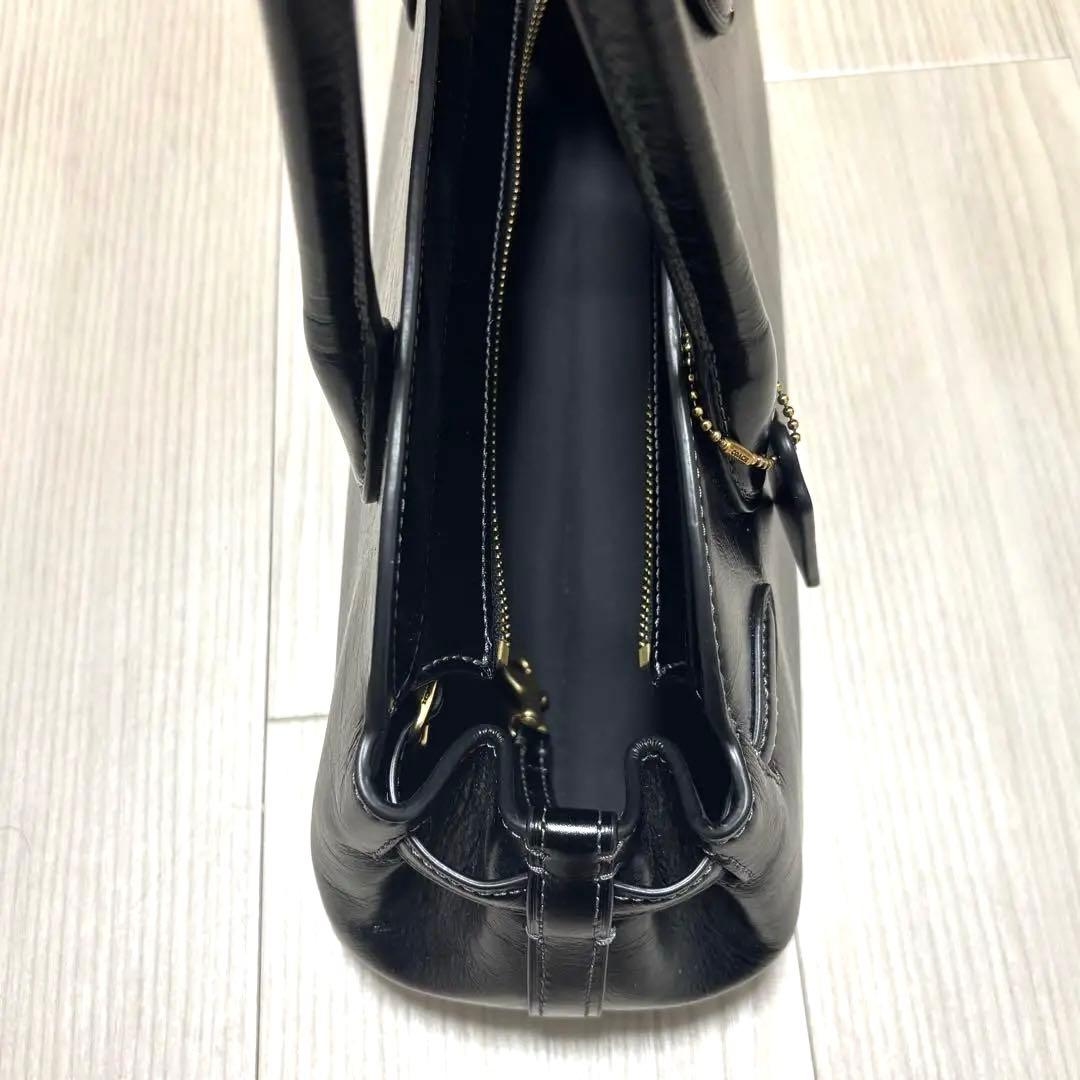 coach エンパイア　キャリーオール　34 ハンドバッグ　トート　百貨店購入